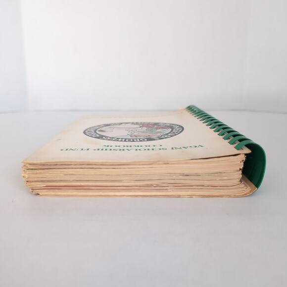 Lot of 2 New Jersey Cookbooks Jersey Fresh/Vegetable Growers Association of NJ - Picture 4 of 16